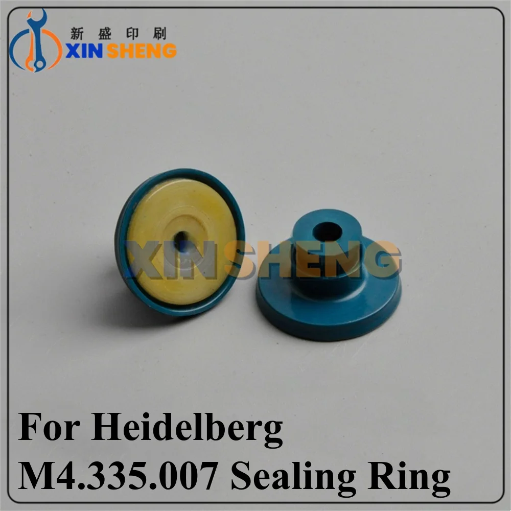 

Best Quality SM74 PM74 SM52 M4.335.007 Compression Cylinder Sealing Ring Piston For Heidelberg Printing Machine Parts