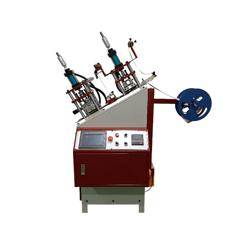 Leather Gilding Machine Hot Stamping Leather Machine Logo Emboss Hot Foil Stamping Machine For Leather