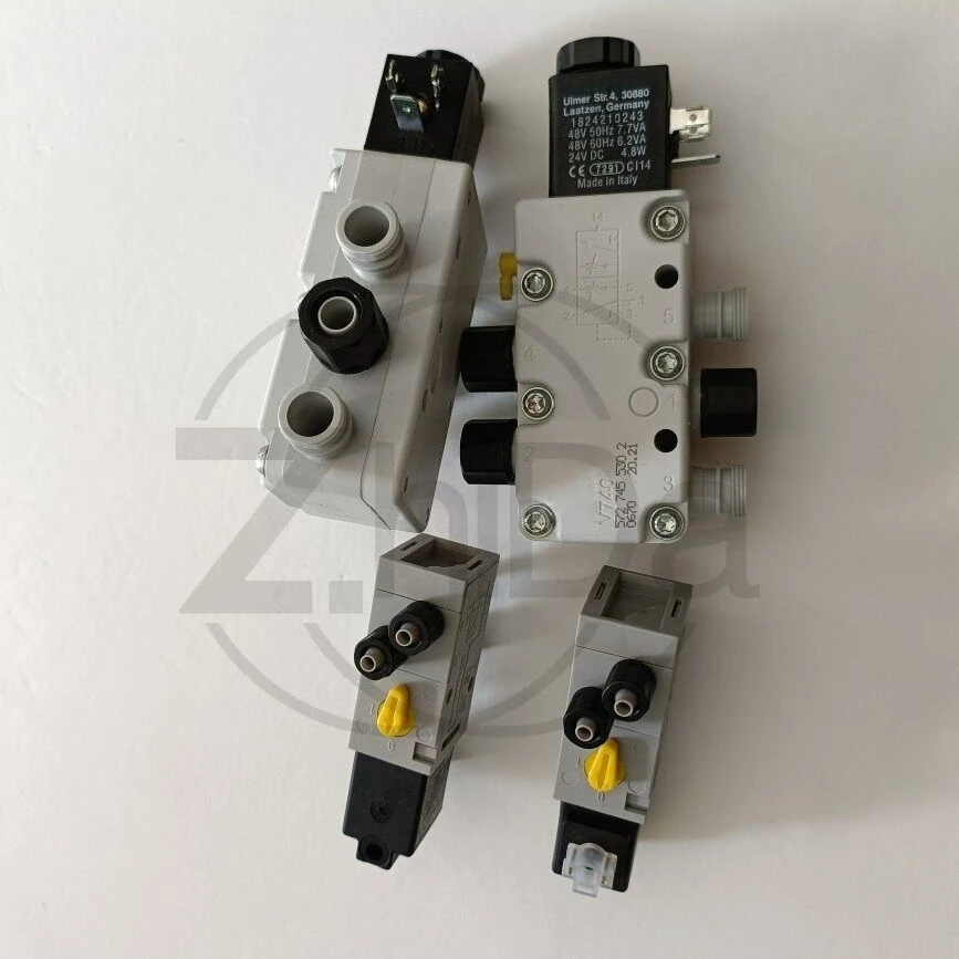 

572745 572740 572840 Оригинальный электромагнитный клапан Rexroth