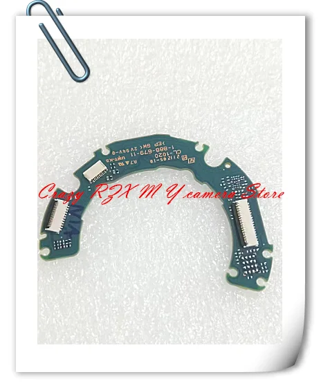 Repair Parts Lens Motherboard Main Board CL-1020 A-2115-104-A For Sony FE 55mm F1.8 ZA , SEL55F18Z