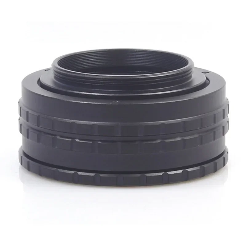 

M42 To M42 Mount Lens Adjustable Focusing Helicoid Macro Tube Adapter 25-55mm