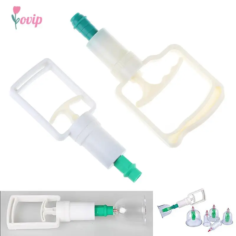 

Suction pump Manual Vacuum Compression Massage Vacuum Cupping Air Pump Compression Hand Pump