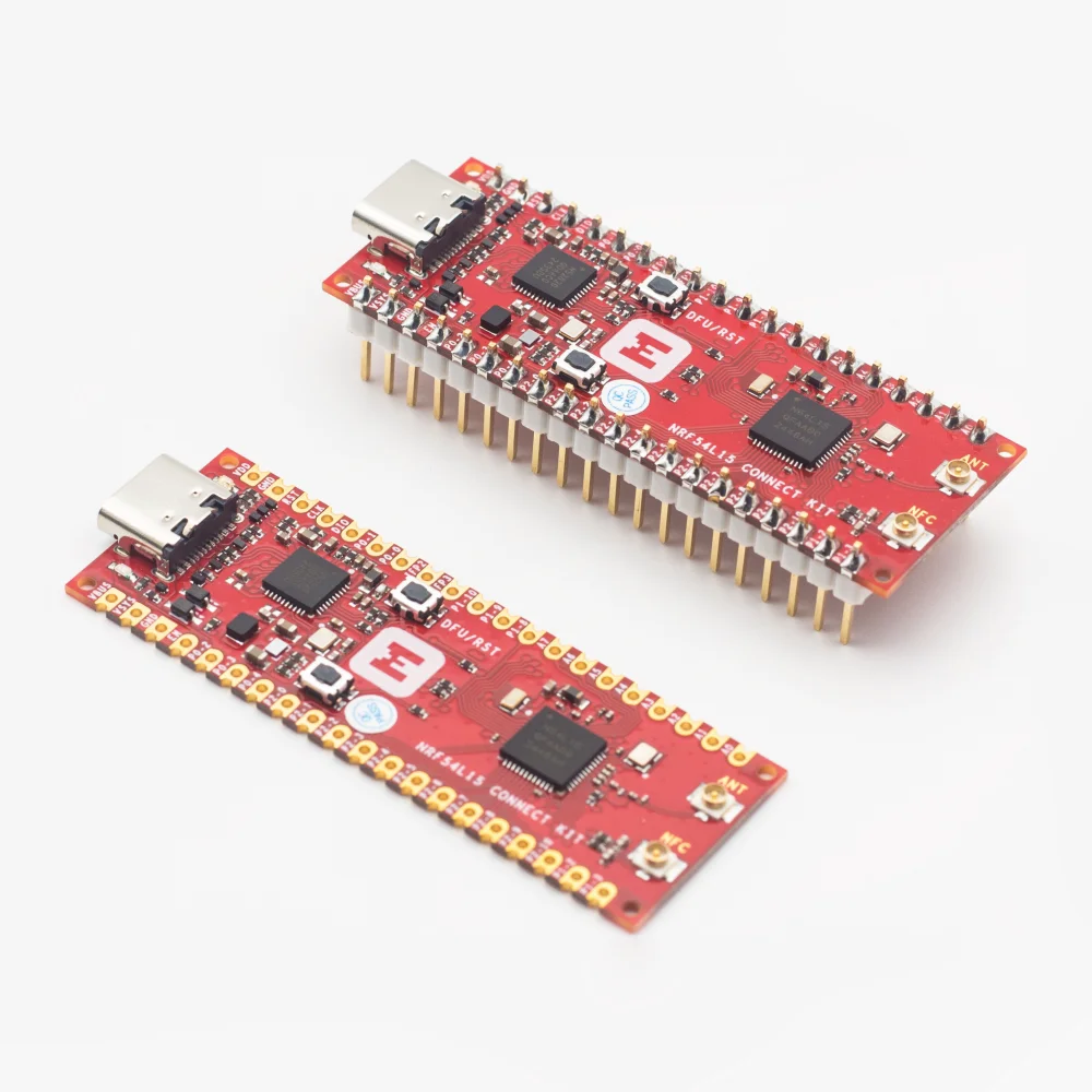 NRF54L15 Connect Kit IoT Kit Bluetooth 6.0, Thread, Matter, Zigbee