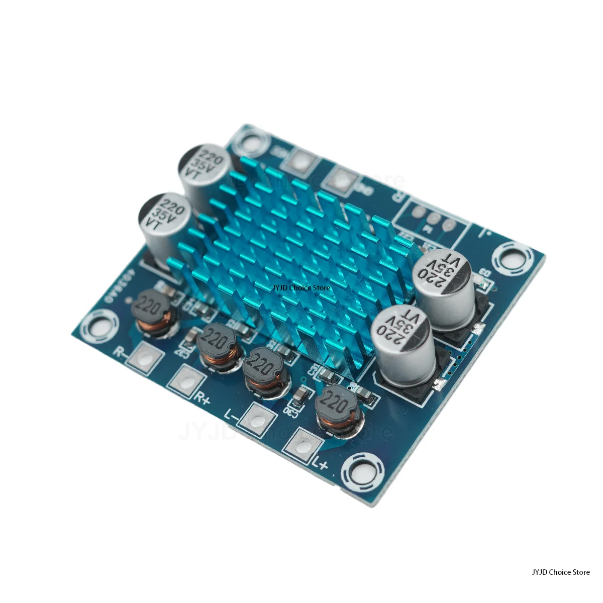 XH-A232 HD Digital Audio Amplifier Board MP3 Amplifier Module 12V 24V Reaming Board Dual Channel 30W