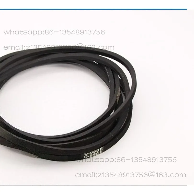 O-type automatic semi-automatic washing machine universal triangular belt, transmission conveyor belt spot 3 prices