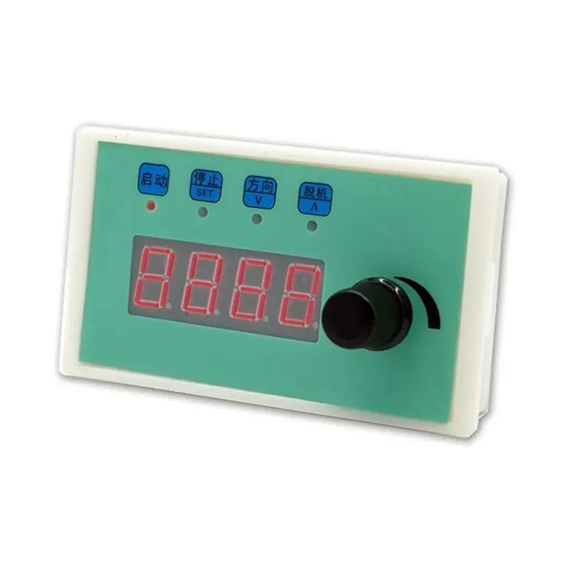 

ABZW Stepper Motor Controller Motor Pulse Control Speed Regulator With Speed Regulation Speed Display
