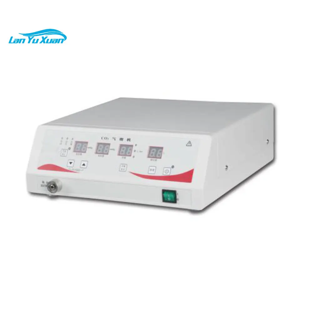 30L Co2-insufflator Voor Laparoscopie Of Endoscopie