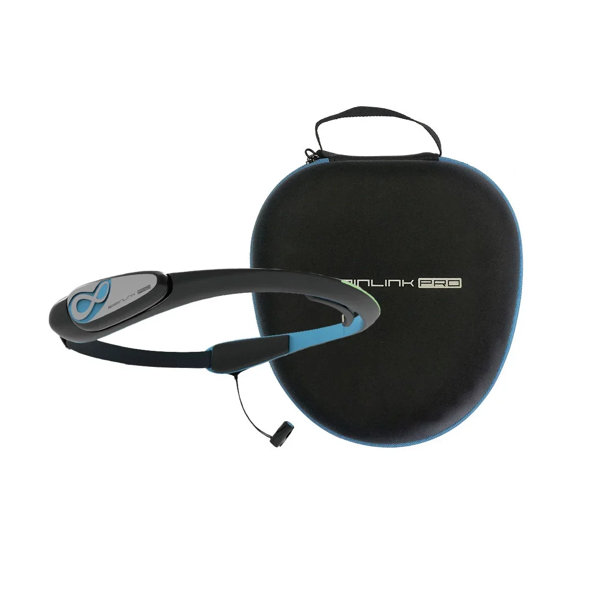 2025 hot sale   Macrotellect Brainlink Pro 3.0 Ring   Training Headband Eeg Brainwave Emotion Detection for 3 Body P