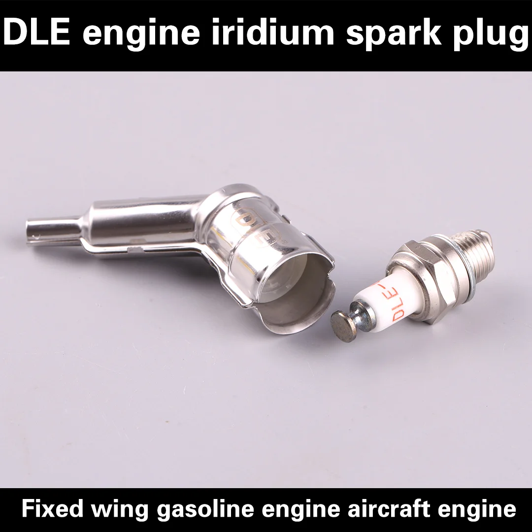 

Модель двигателя DLE 20-222, специальная свеча зажигания CM-6 Lridium Gold для пожарной головки двигателя