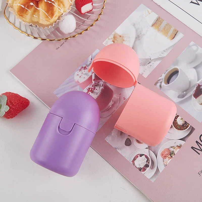 Menstrual Cup Disinfection Storage Box Leak-proof Lady Women Menstrual Period Cup Storage Bag Period Cup Case Feminine Hygiene