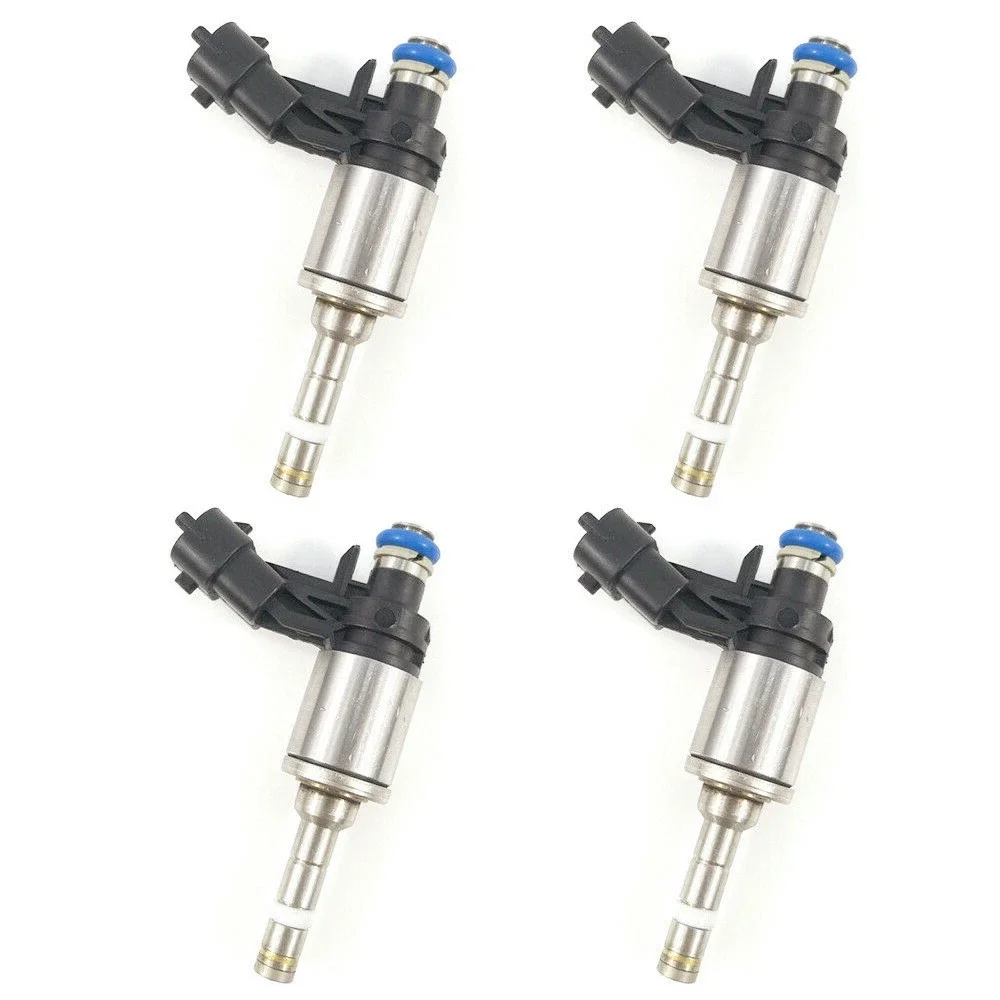 1/4Pcs Fuel injector 0261500494 13538682350 For BMW Mini 208 GT 508 120i Cooper 2009-2017 For Peugeot 3008 1.6L