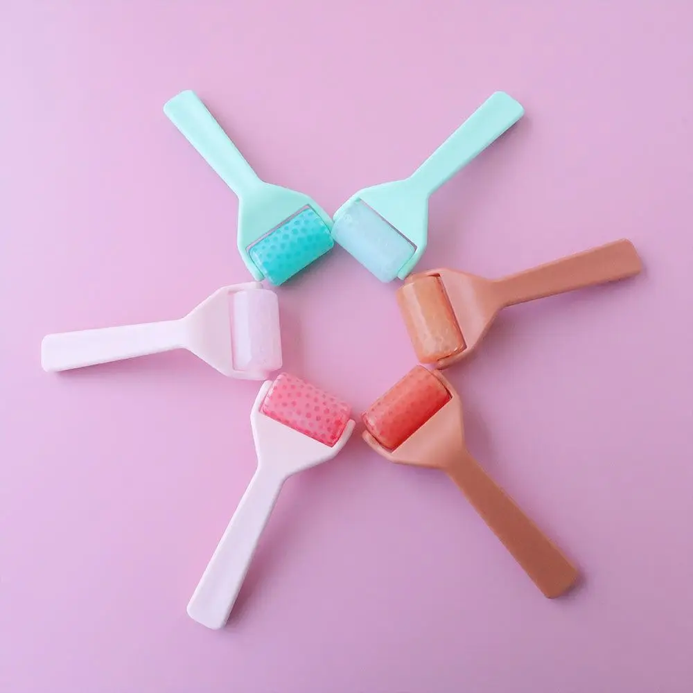 Puffiness Relief Face Ice Roller Anti-Wrinkles Neck Care Skin Care Tool Skin Lifting Muscle Cold Skin Roller Tool Women