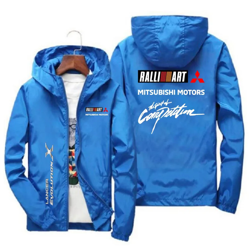 الخريف ميتسوبيشي سترة الرجال مقاوم للماء الدافئة لباس غير رسمي في الهواء الطلق سترة واقية المتضخم سترة ملابس الصيد S-7XL #4