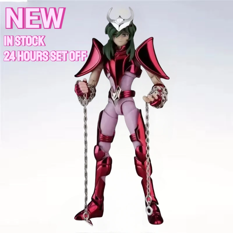 In Stock Great Toys GT Saint Seiya Myth Cloth EX Pegasus Dragon Shiryu Hyoga Cygnus Andromeda Shun Phoenix Ikki V1 Action Figure