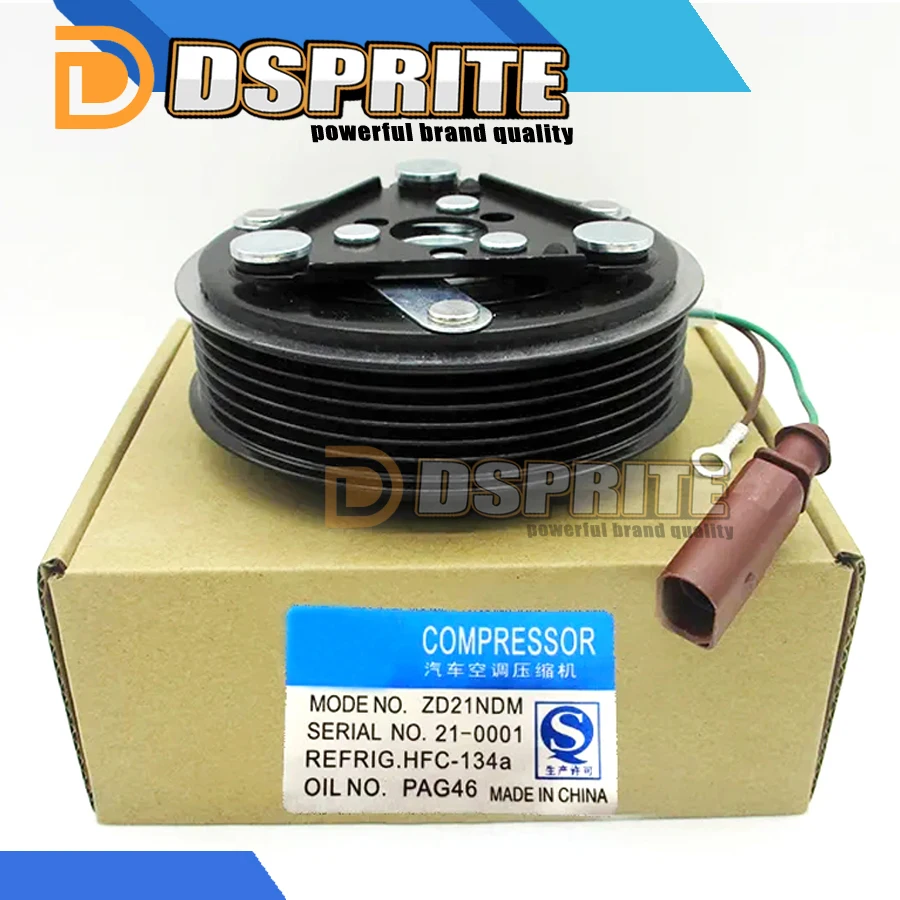 

Для Honda Civic 1,7L 1522071 38800PLMA021M2 CO 4914AC 77613 78613 38810PLMA11 TRSA09 муфта компрессора переменного тока в сборе