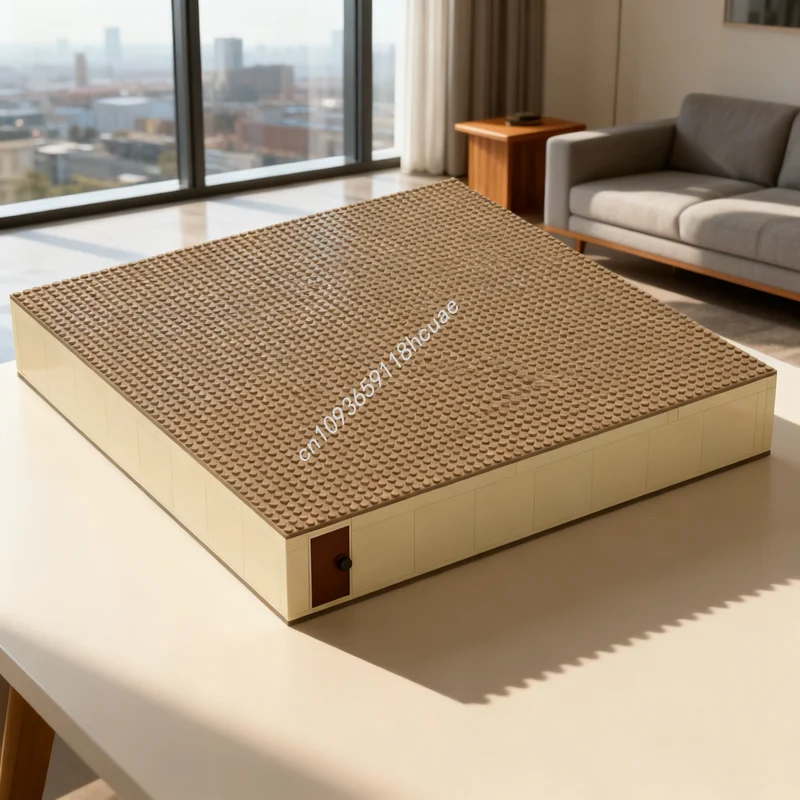 373 個 MOC モジュラー街並みバックルームモデルビルディングブロック建築おもちゃ DIY 組み立てクリスマスギフトクリエイティブアイデア