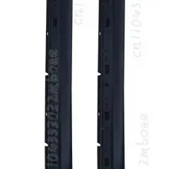 GTS Side Skirts 958 Car Body Kits Frame Protectors for 2011-2017 PAG Cayenne GTS Side Frame Protection