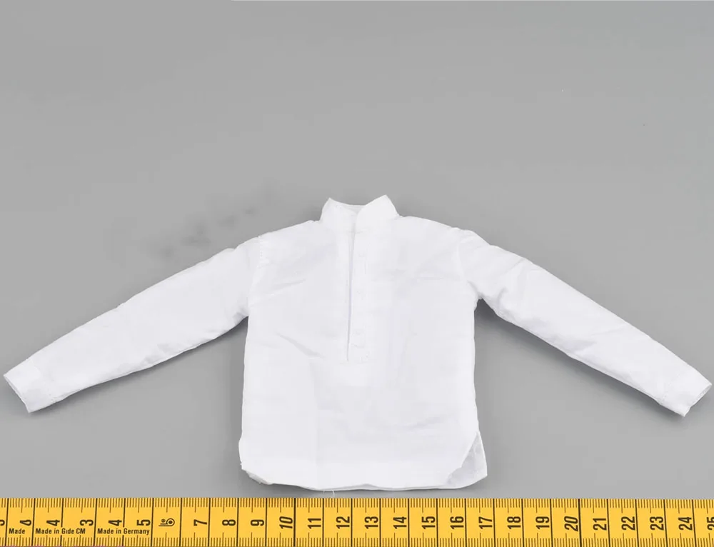 1/6th DID GM652 żołnierz generał mężczyzna figurka wojskowa sukienka, mundurek medale spodnie akcesoria do paska dla 12 "element sceny