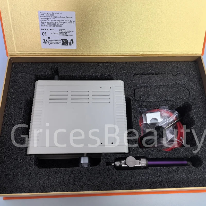 Portable Cdt Carbox…