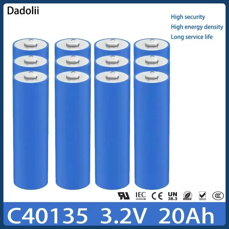 Eve Lifepo4 3.2V 20…