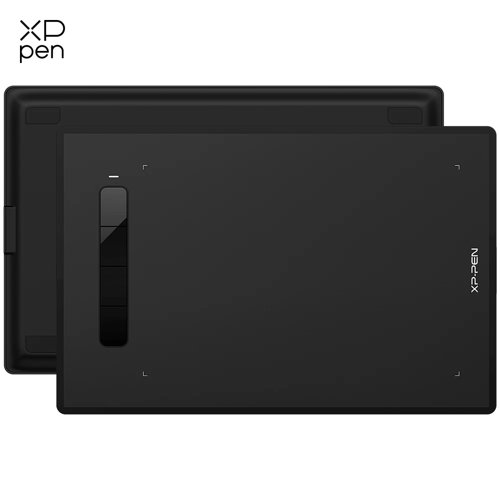 XPPen Star G960S/S Plus Tablet graficzny Cyfrowy tablet do rysowania 8192 poziomów Obsługa Windows MAC Tablet piórkowy Edukacja online