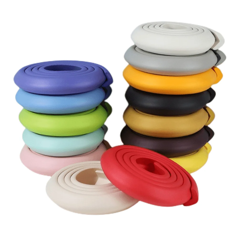 2M Baby Safety Corner Protector Children Protection Furniture Corners Angle Protection Child Safety Table Corner Protector Tape
