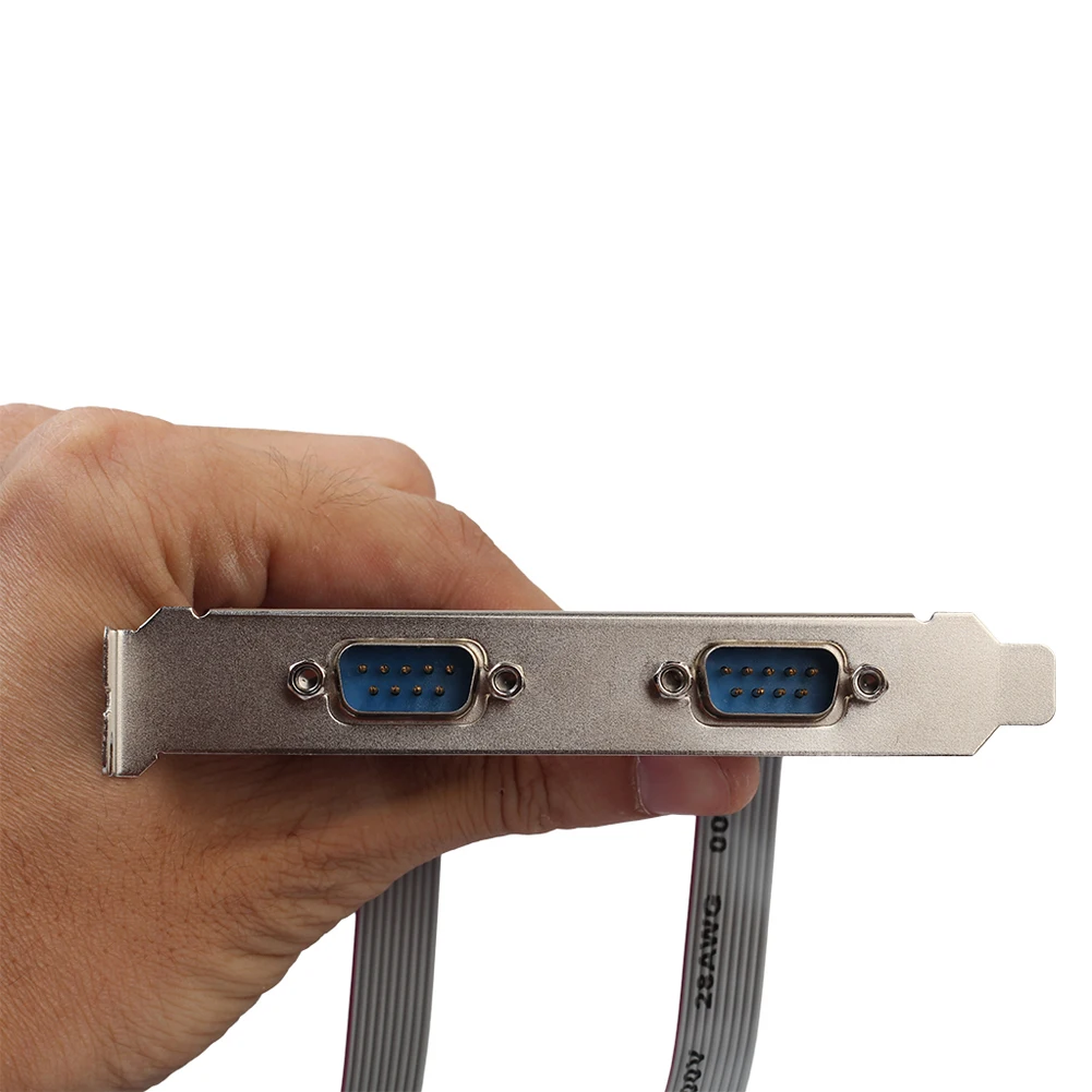 2-Port Serial RS232…