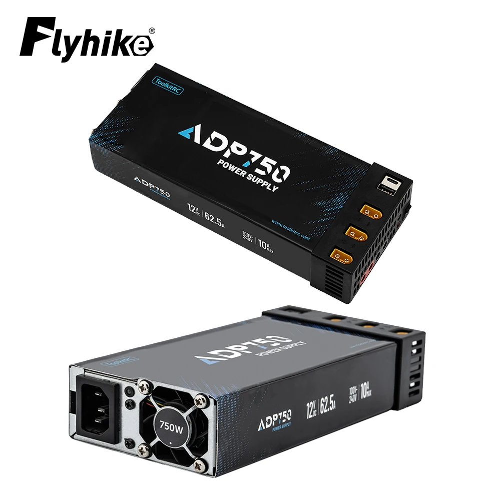 

ToolkitRC ADP750 Адаптер питания 750 Вт для зарядного устройства ToolkitRC ﻿