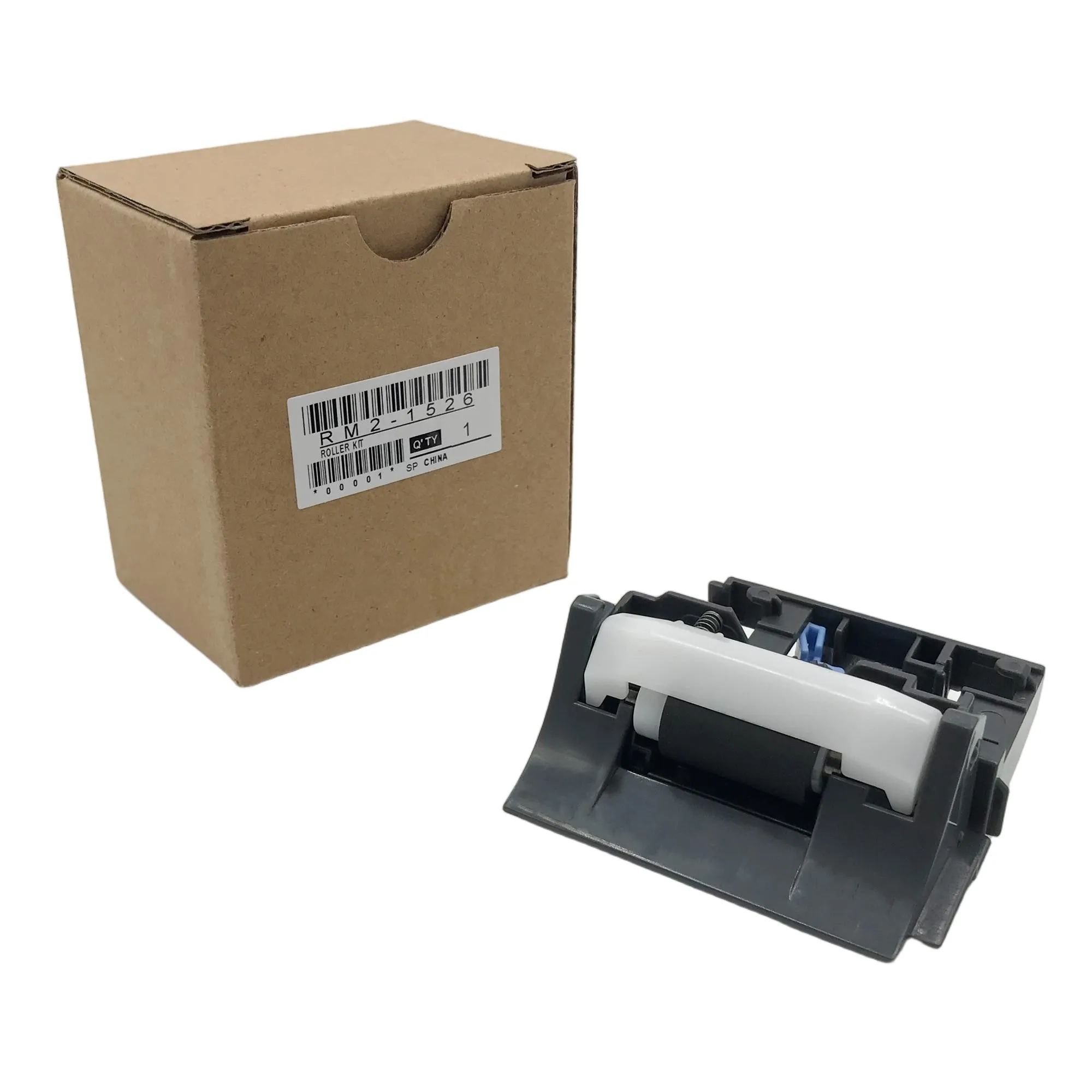 POJAN RM2-1526-000CN Pickup Roller Compatible with LaserJet M751 M776 M856 E75245 Tray 2 Separation Roll Printer Parts