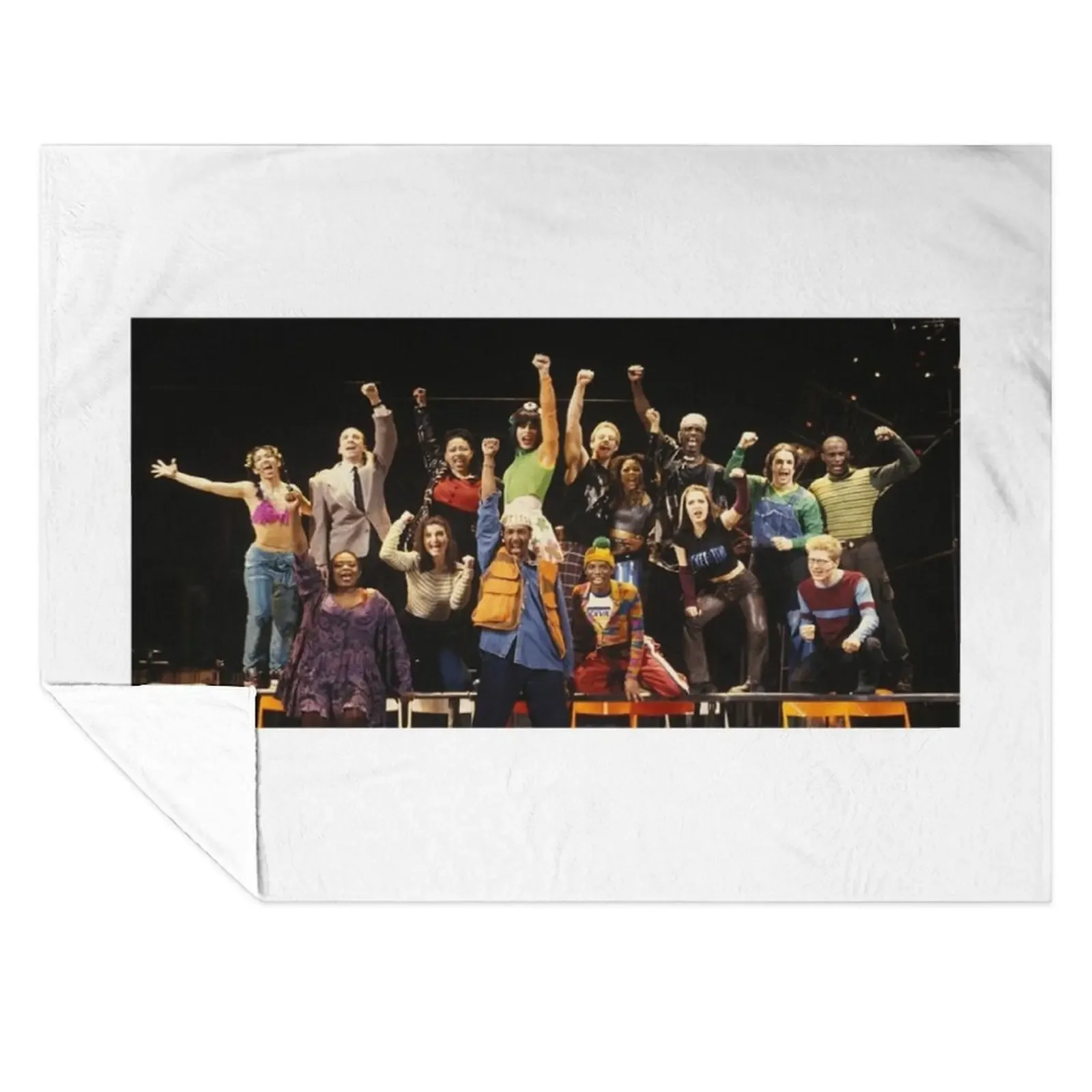 

Rent OBC Throw Blanket decorative Blankets Sofas Of Decoration Furrys Picnic Blankets