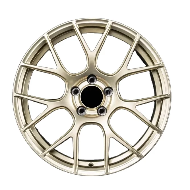 

Factory Directly Sell Unique Two-Tone Wheel Designs Providing Eye-Catching Aesthetic for Modern Vehicles