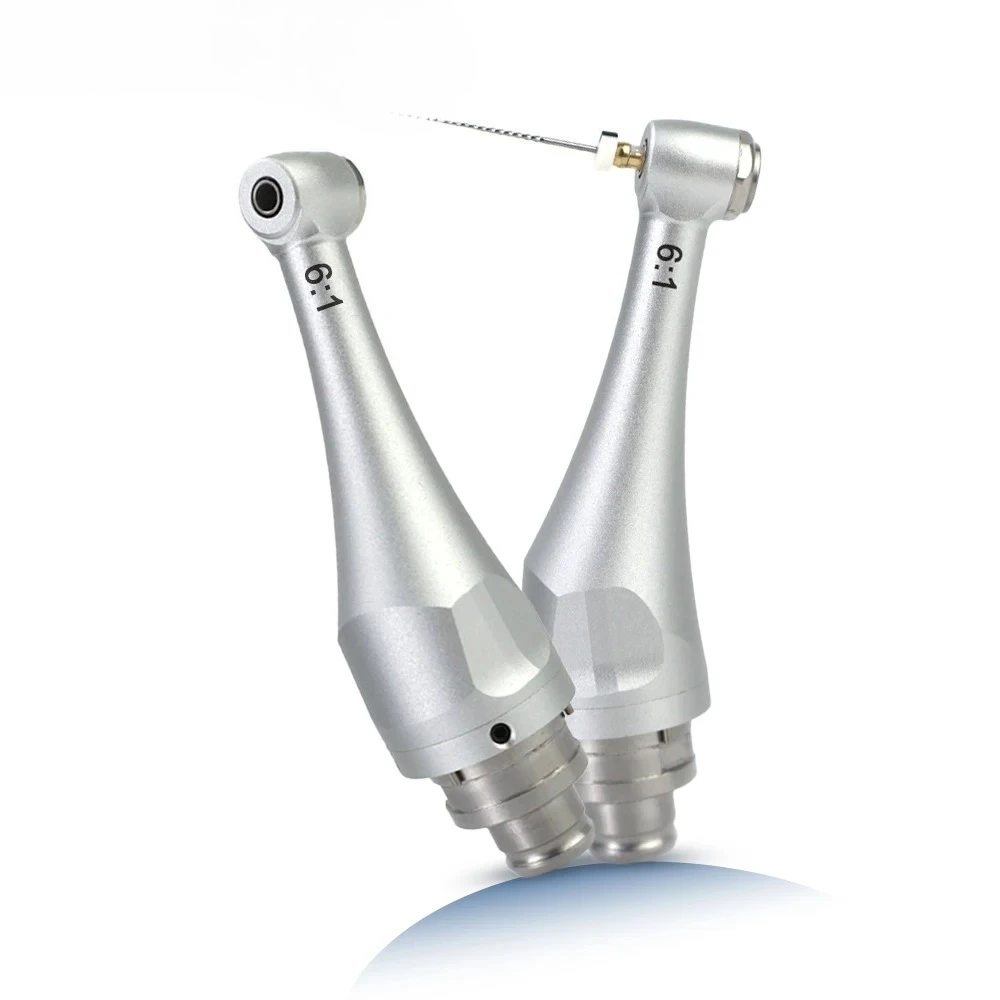 6:1 Super Mini Contra Angle Head for Woodpecker Endo Motor Dentals Reciprocating Endomotor Head Endodontics