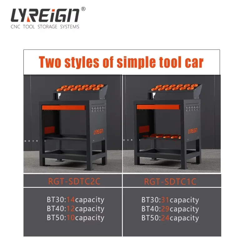 LYREIGN RGT-SDTC2C 3.0mm Reinforced Cold-rolled Steel Plate Workbench, CNC Console