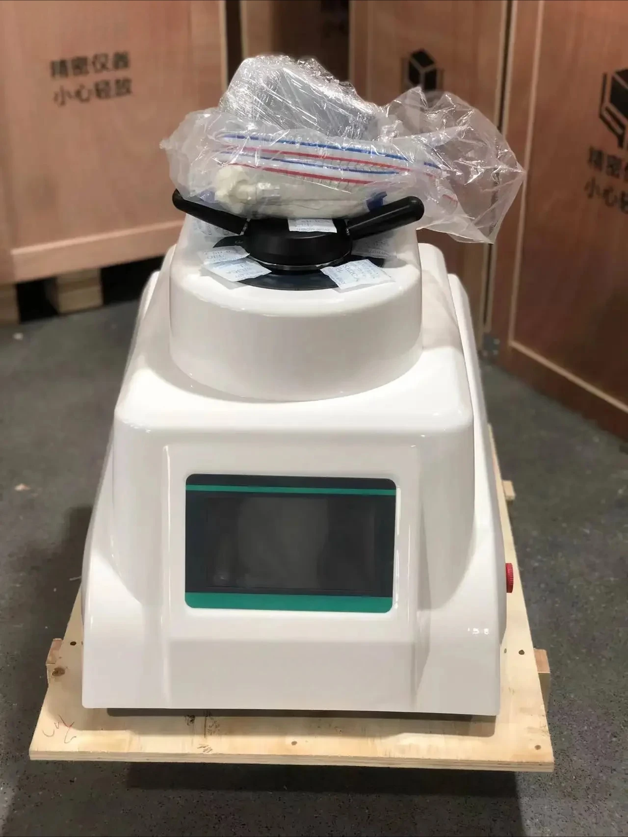 ZXQ-5 Automatic Metallographic Sample Polishing Machine