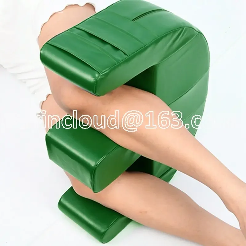 Massage Mat Elderly Bed Roll Over Assistant Headrest Roll Over Care Equipment Side Lying Roll Over Mat U-shaped Pillow