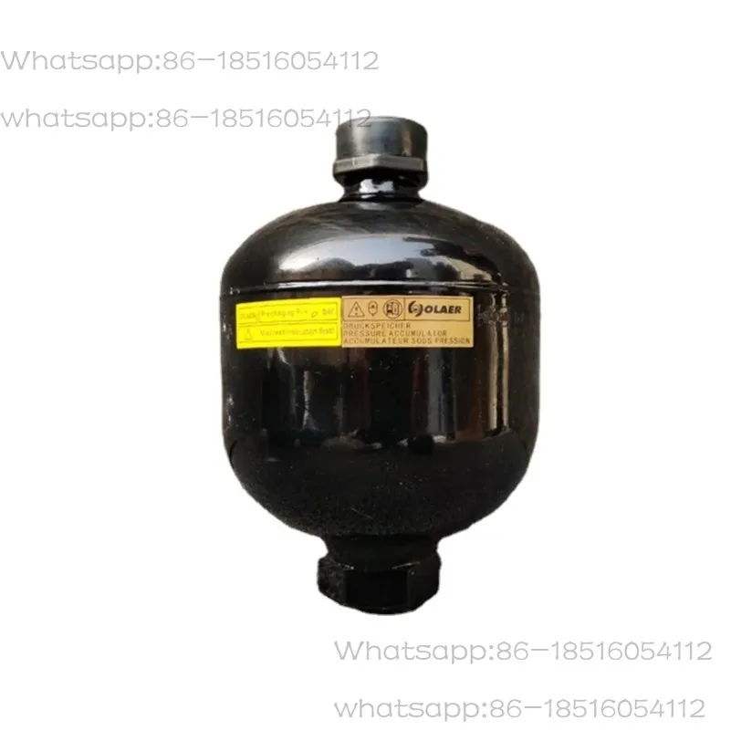 

Original Hydraulic Accumulator SBO210-0.75E/112A9-210AK Hydraulic Diaphragm Accumulator Casing in Stock