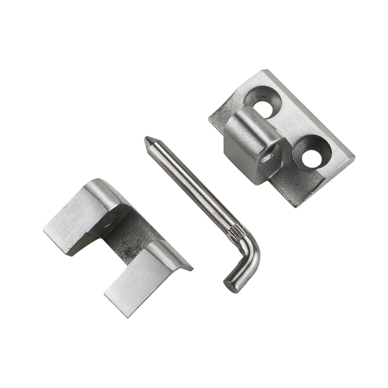 Cabinet Hinge 304 Stainless Steel Hinge Distribution Box Hinge Detachable