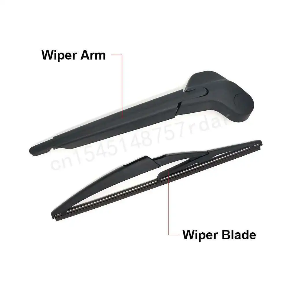 

Подходит для крышки коромысла щетки заднего стеклоочистителя Peugeot 308sw/Peugeot 308sw автомобильного заднего дворника в сборе