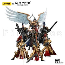 1/18 JOYTOY Action Figure 40K Battle Sisters Figures And Mechas Anime Model Toy