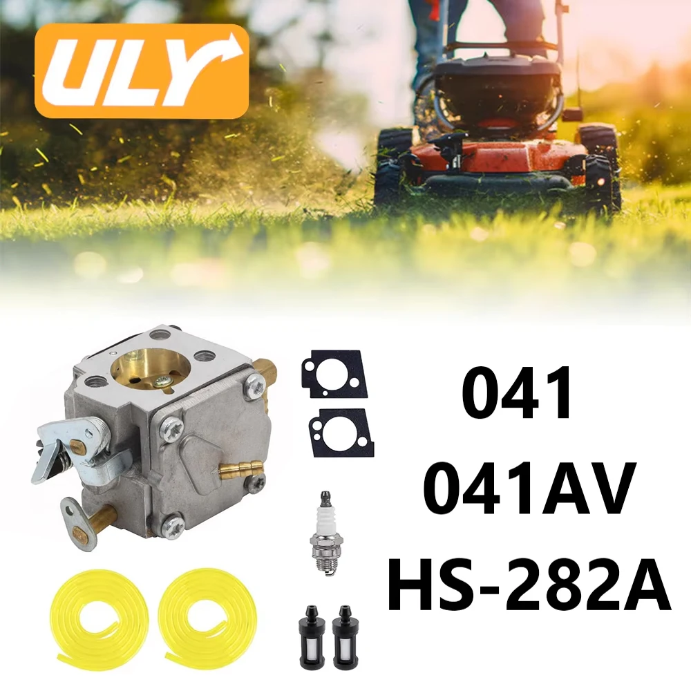 

Карбюратор для бензопилы Stihl 041 041AV Farm Boss, Tillotson HS-282A, 1110 120 0609