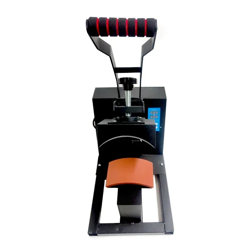 New Sales Hat  sublimation  heat press machine Hats printing machine cap Heat press machine for  hat sublimation