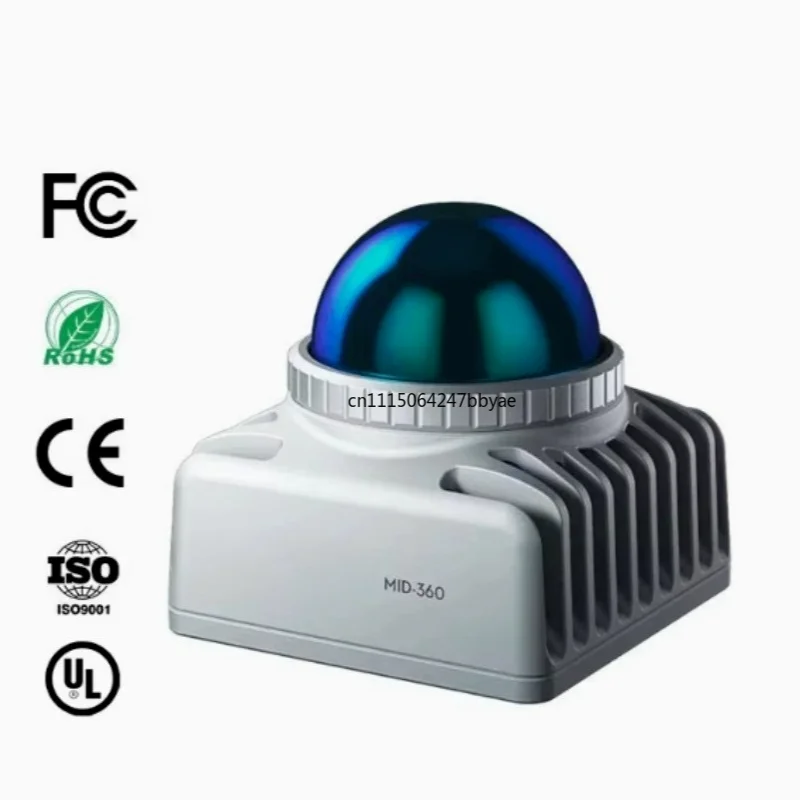 For Livox Mid-360 LiDAR Rangefinder 360 Degree Obstacle Detection Sensor For Drone Robot Autonomous Car