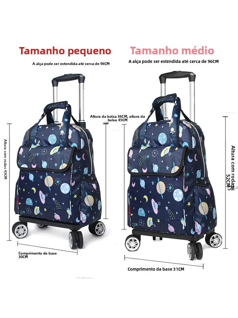 detachable-backpack-bag-large-capacity-lightweight-travel-bag-with-pull-rod-can-be-worn-on-back-or-pushed-or-pulled