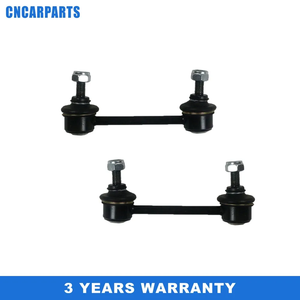 2PCS REAR STABILISER LINKS ANTI ROLL BAR DROP LINKS FIT FOR FIAT All DOBLO Cargo (02 - 10)