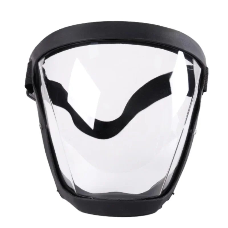 Full Face Shield Unisex Eye Shield Mask Protective Cover WindProof Anti-fog Head Cover Screen Visors Eye Protection Face Mask