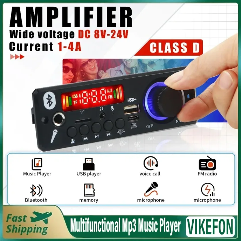 12V 80W Handsfree C…