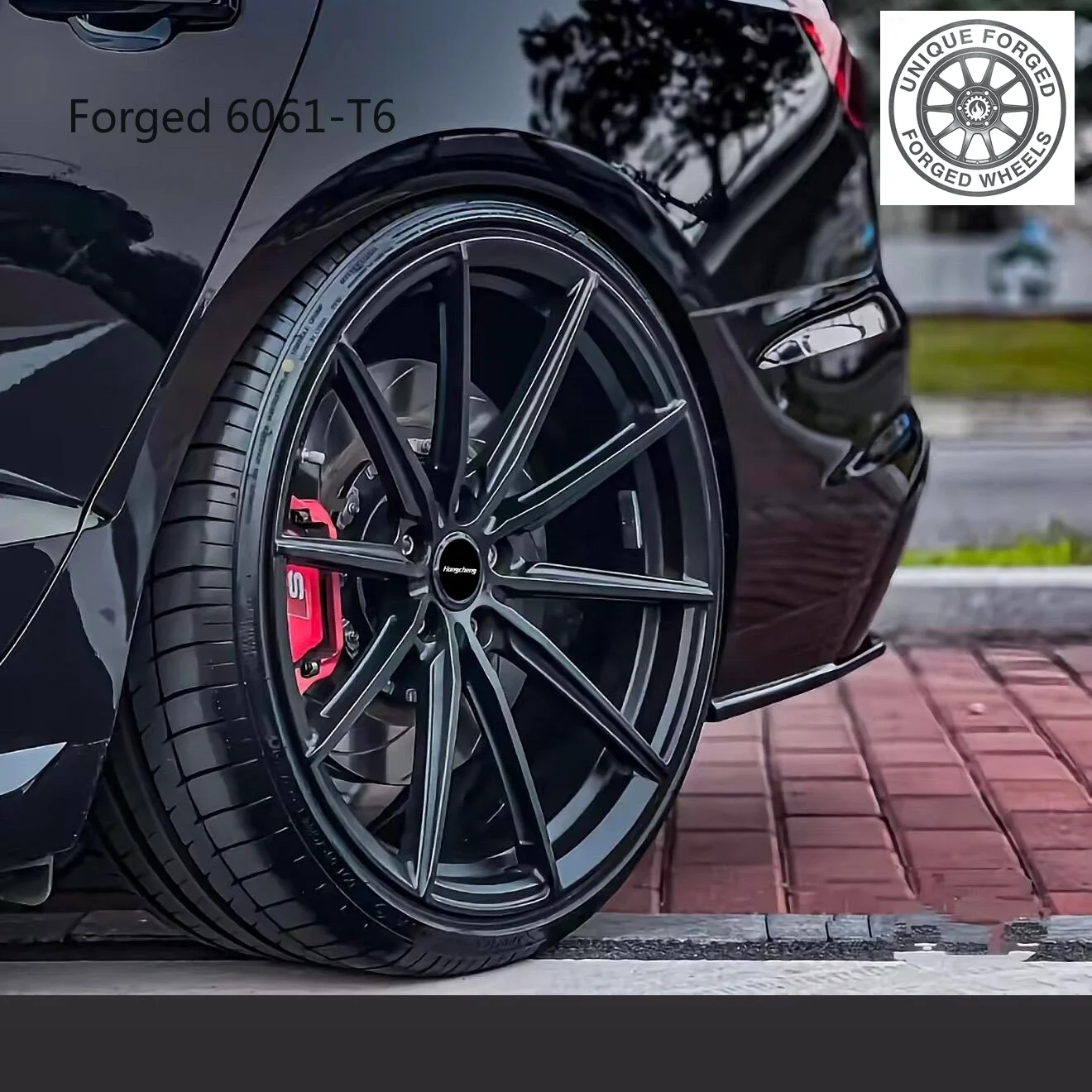 

26-дюймовые кованые алюминиевые диски для автомобилей, 18-24 дюйма, 5x120, 5x112