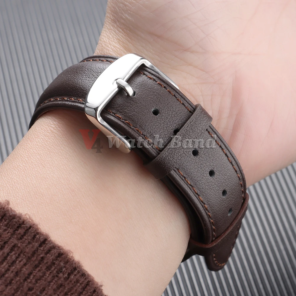 Nowy miękki pasek do zegarka 1 – Suede Strap Watch recenzja i cena