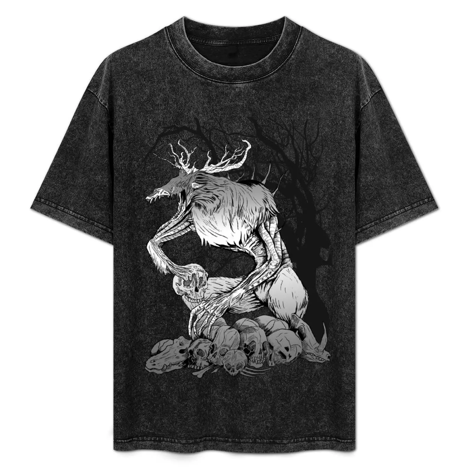 

Wendigo Silence T-Shirt UV Protection Outdoor Tee Shirt