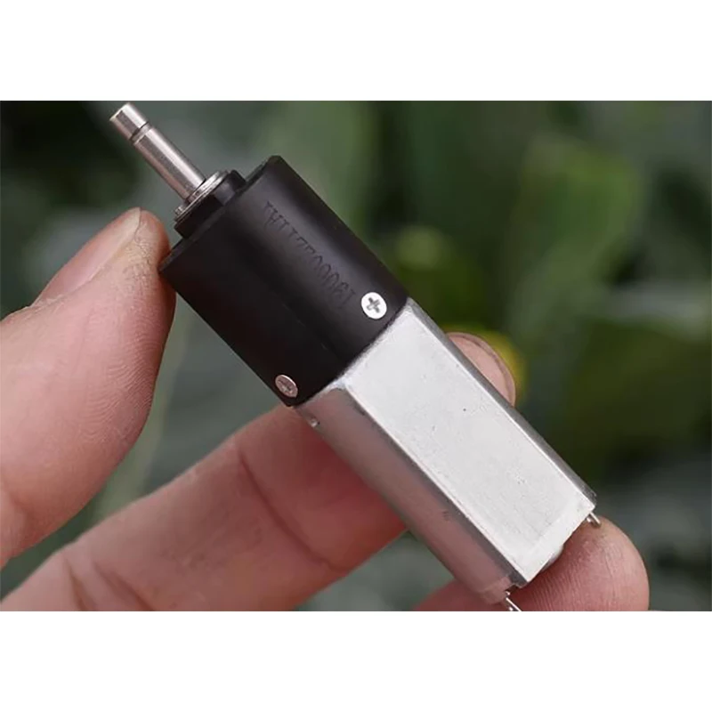 DC5V 52rpm 16MM 050 Silent precision planetary gearbox motor